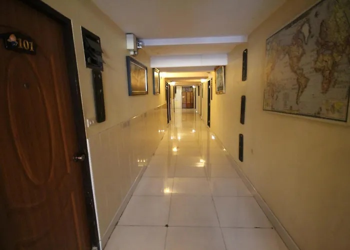 Hotel Universe Bangkok